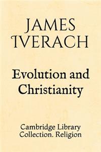 Evolution and Christianity
