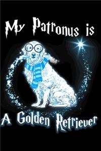 My Patronus Is A Golden Retriever