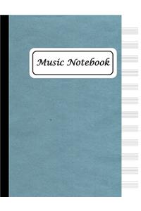 Music Notebook