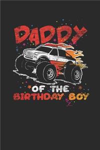 Daddy Of The Birthday Boy