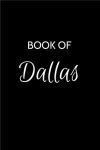 Book of Dallas