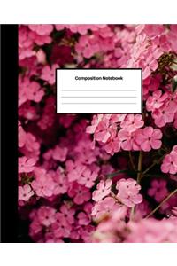 Composition Notebook