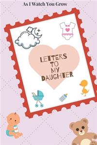 Letters To My Daughter