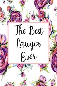 The Best Lawyer Ever