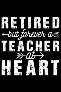 Retired But Forever A Teacher At Heart