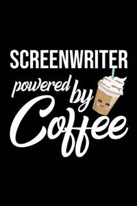 Screenwriter Powered by Coffee