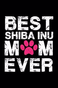 Best Shiba Inu mom ever