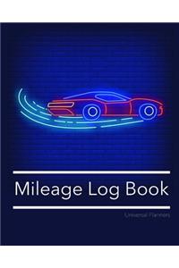 Mileage Log Book