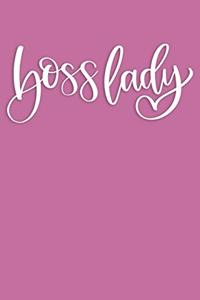 Boss Lady
