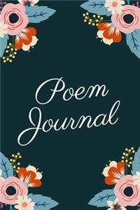 Poem Journal