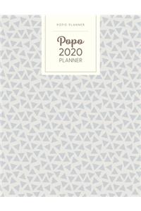 Popo 2020 Planner