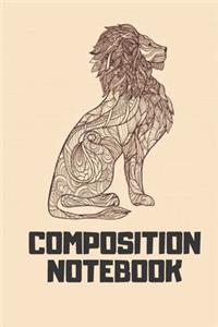 Composition Notebook
