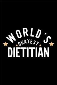 World's Okayest Dietitian