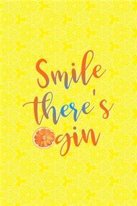 Smile There's Gin