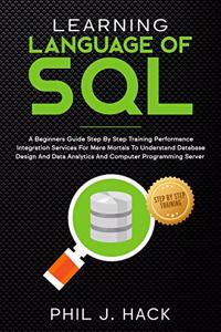Learning Language Of SQL