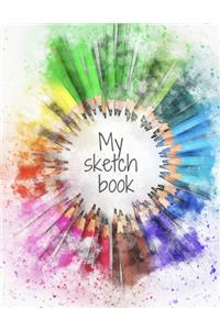 My Sketch Book