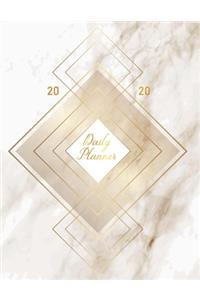 Daily Planner 2020