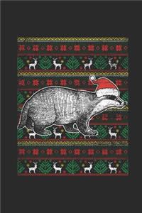 Ugly Christmas - Badger