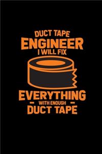 Duct tape engineer