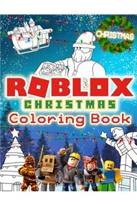 Roblox Coloring Book
