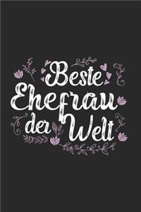 Beste Ehefrau Der Welt