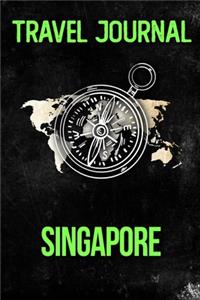 Travel Journal Singapore