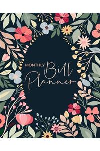 Monthly Bill Planner