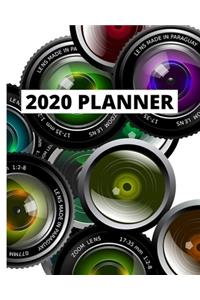 2020 Planner
