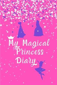My magical Princess Diary