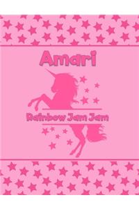 Amari Rainbow Jam Jam