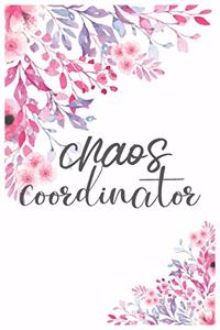 Chaos Coordinator