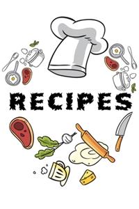 kitchen Notebook 