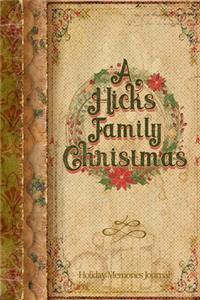 A Hicks Family Christmas