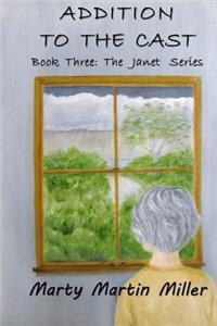 Addition to the Cast