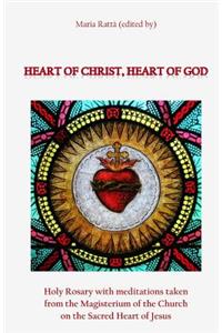 Heart of Christ, Heart of God