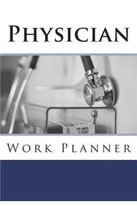 Physician Work Planner