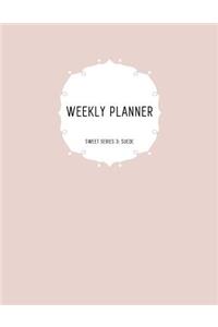 Weekly Planner