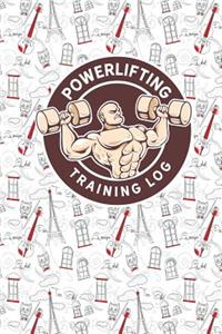 Powerlifting Training Log