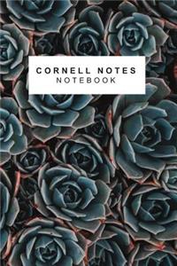 Cornell Notes Notebook
