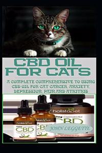 CBD Oil for Cats