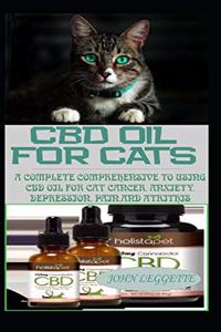 CBD Oil for Cats