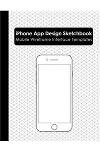 iPhone App Design Sketchbook