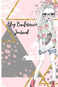 Blog Conference Journal