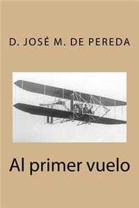 Al Primer Vuelo