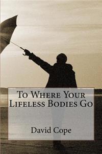 To Where Your Lifeless Bodies Go