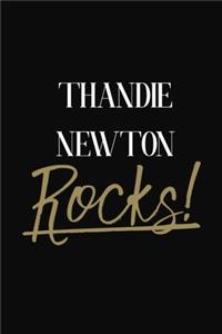 Thandie Newton Rocks!