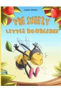 Sneezy Little Bumblebee