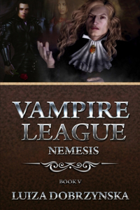 Vampire League Book V
