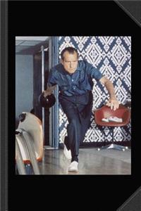 Nixon Bowling Journal Notebook