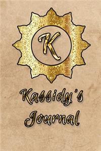 Kassidy